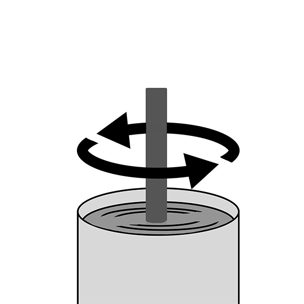 Procedure 3 - Resin and Activator