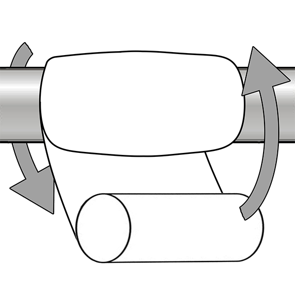 Procedure 6 - Fiberglass Repair Tape
