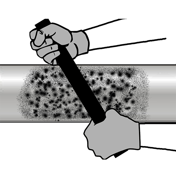 procedure 002 - Fiberglass Repair Tape